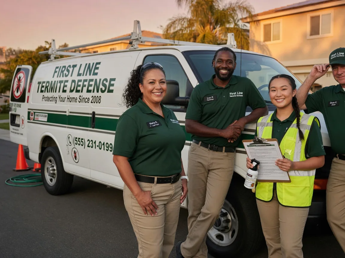 Termite Treatment company in Garrison, UT
